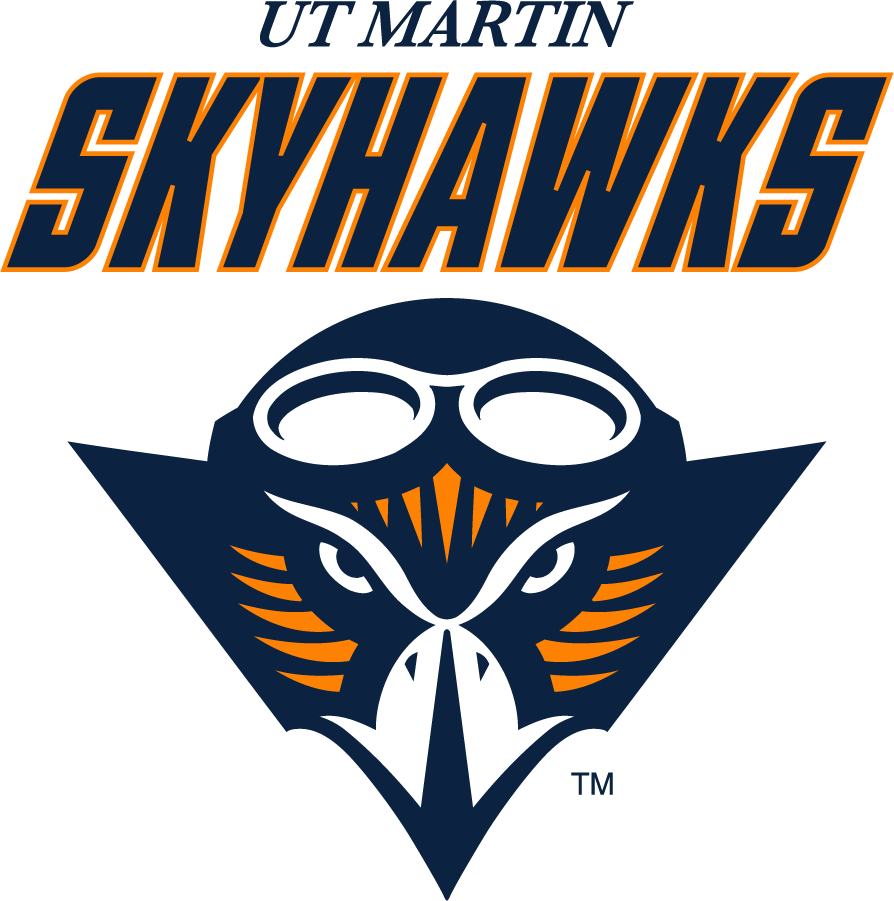 Tennessee-Martin Skyhawks 2007-2021 Primary Logo DIY iron on transfer (heat transfer)
